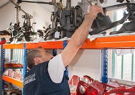 Autoreciclaje Carbonell S.L Trabajador